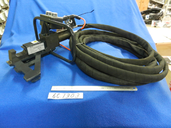 Portable Hydraulic Straightening Tool-Code064